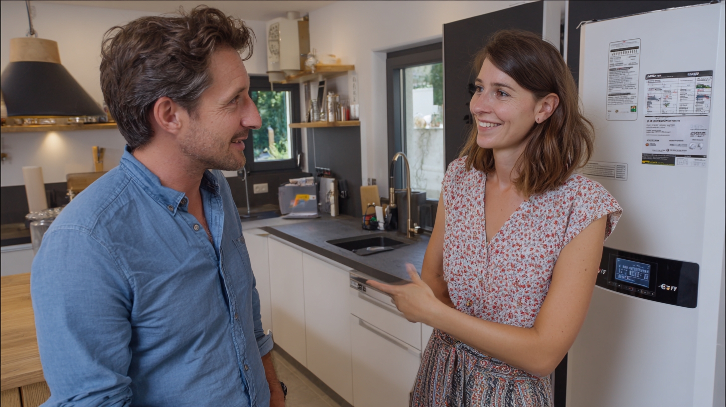 Chauffage géothermique