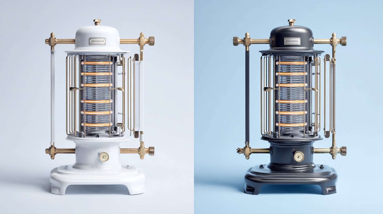 Chauffage géothermique